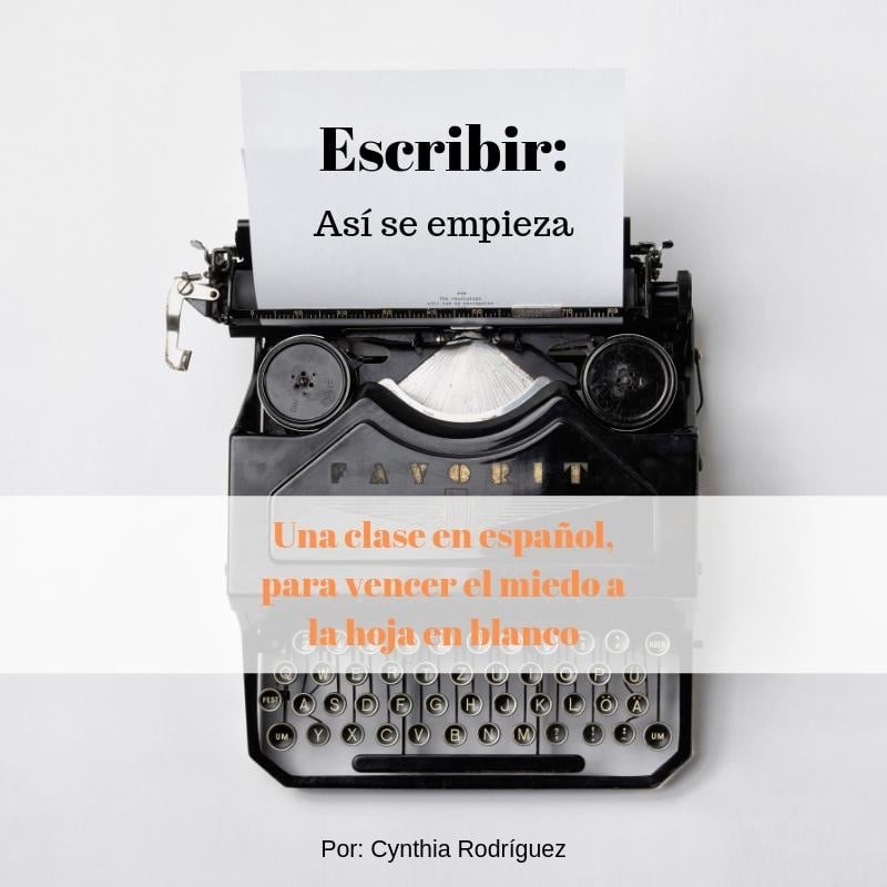Vamos a escribir un diario juntos - student project