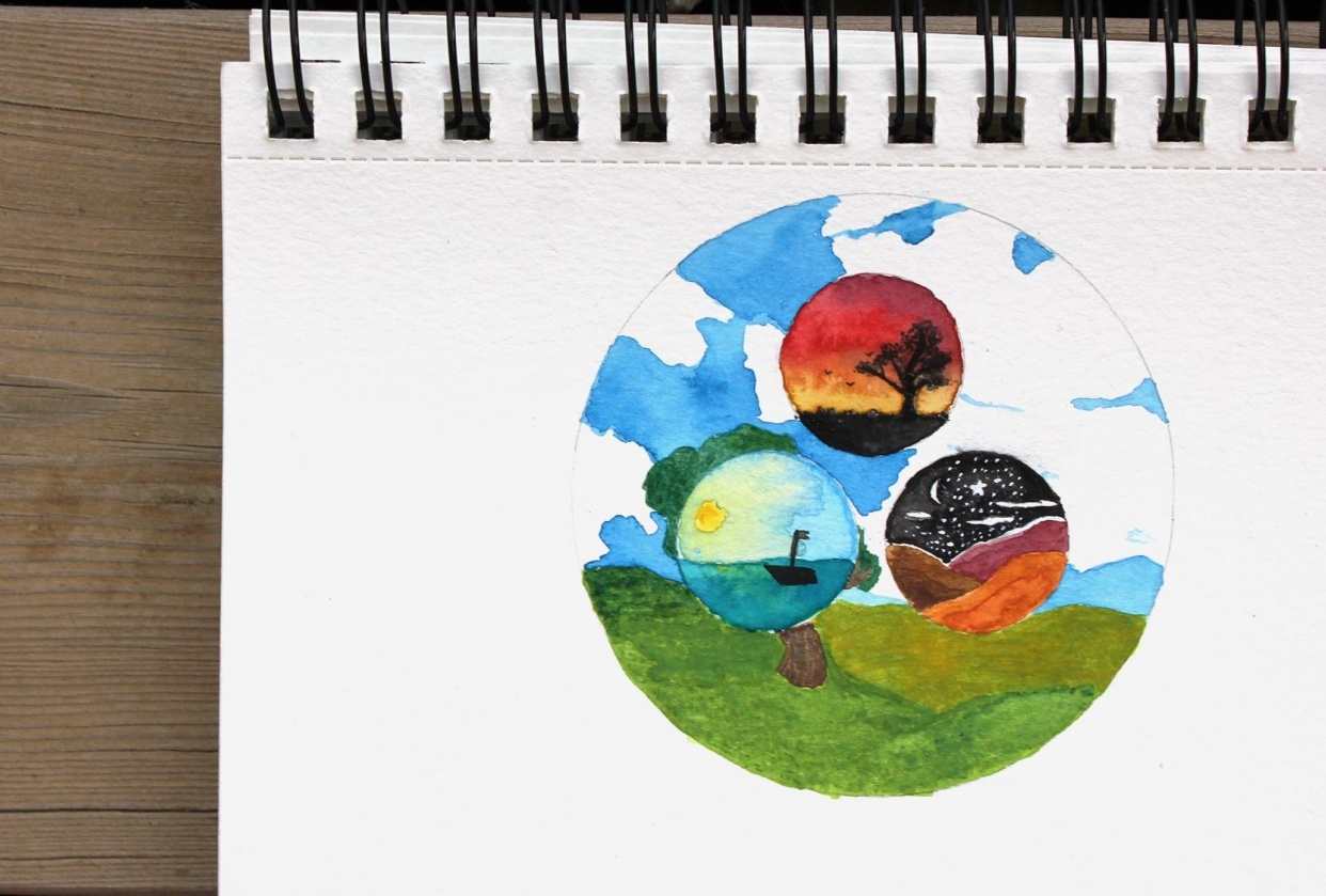 Trying my best :) - student project