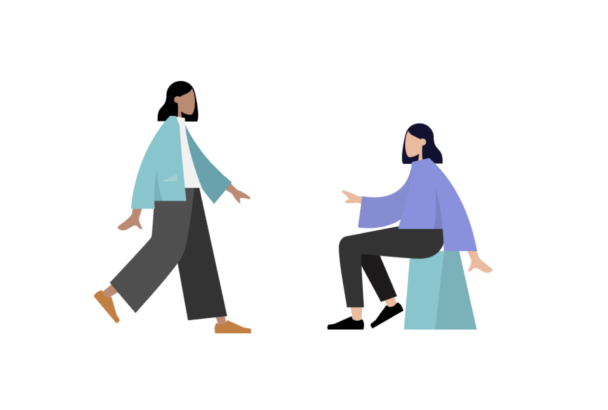 Teri and Sofia's Humaaans - student project