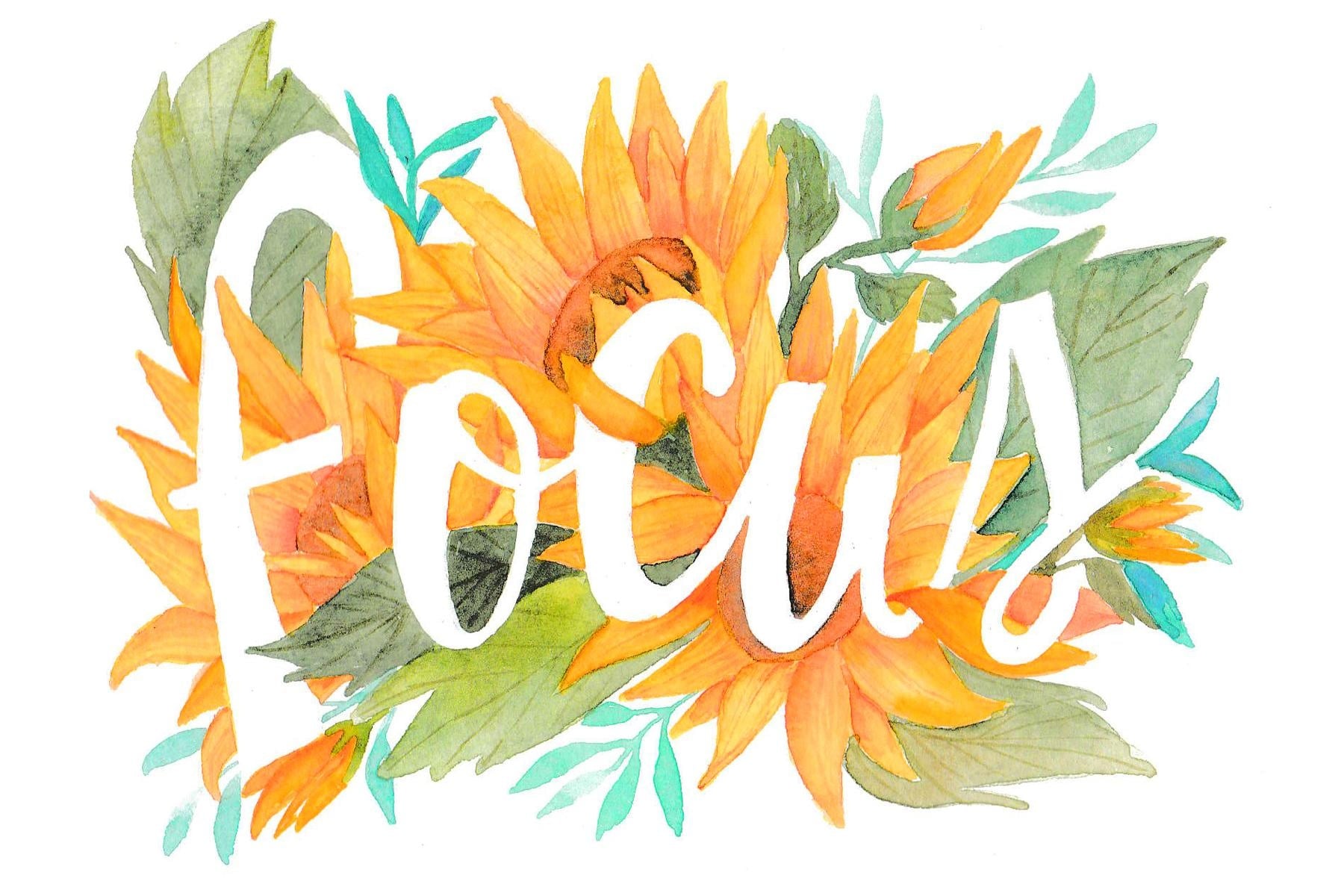 Focus - student project