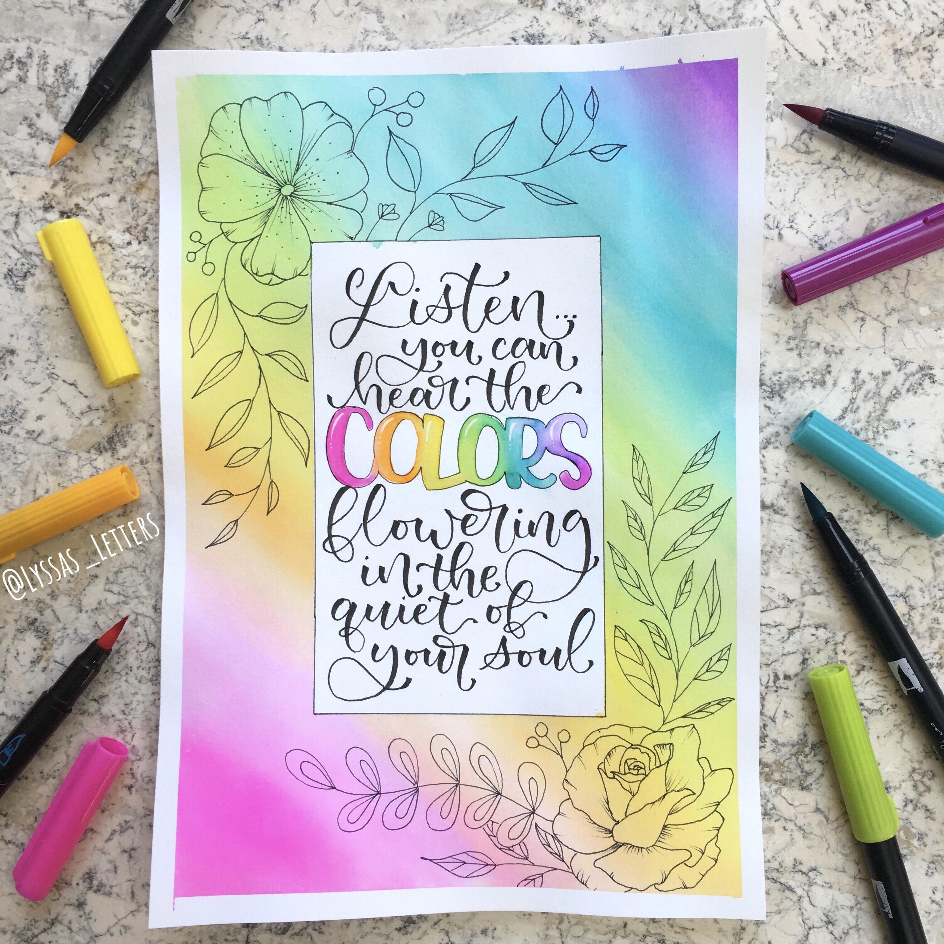 Couldn't figure out how to upload the entire image! - student project