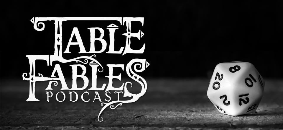 Table Fables Podcast - student project