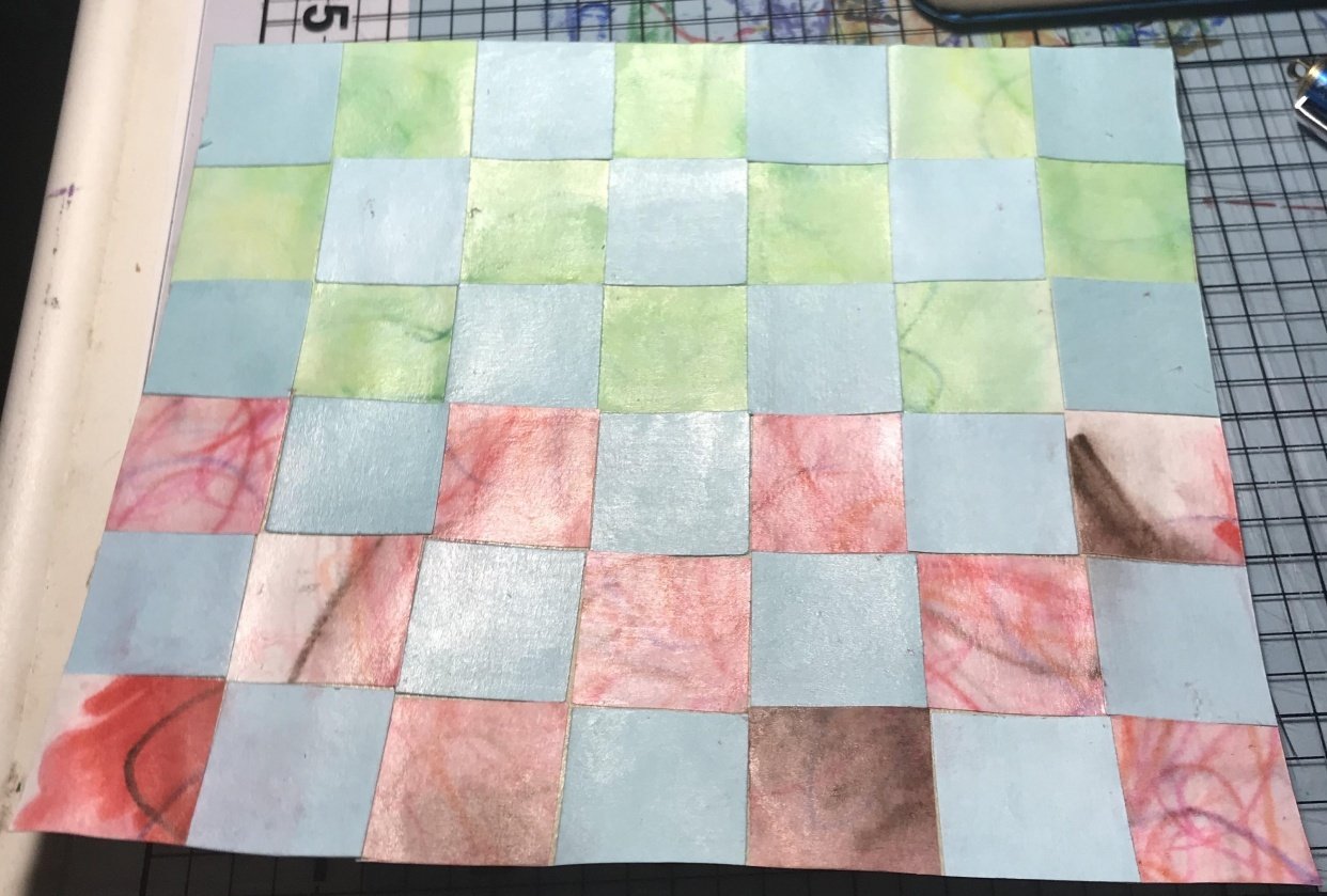 First Try - student project