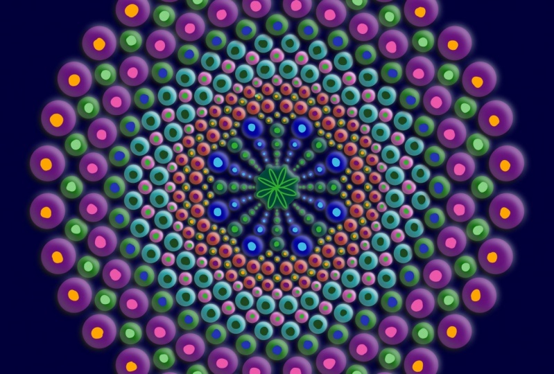 Dot Mandala