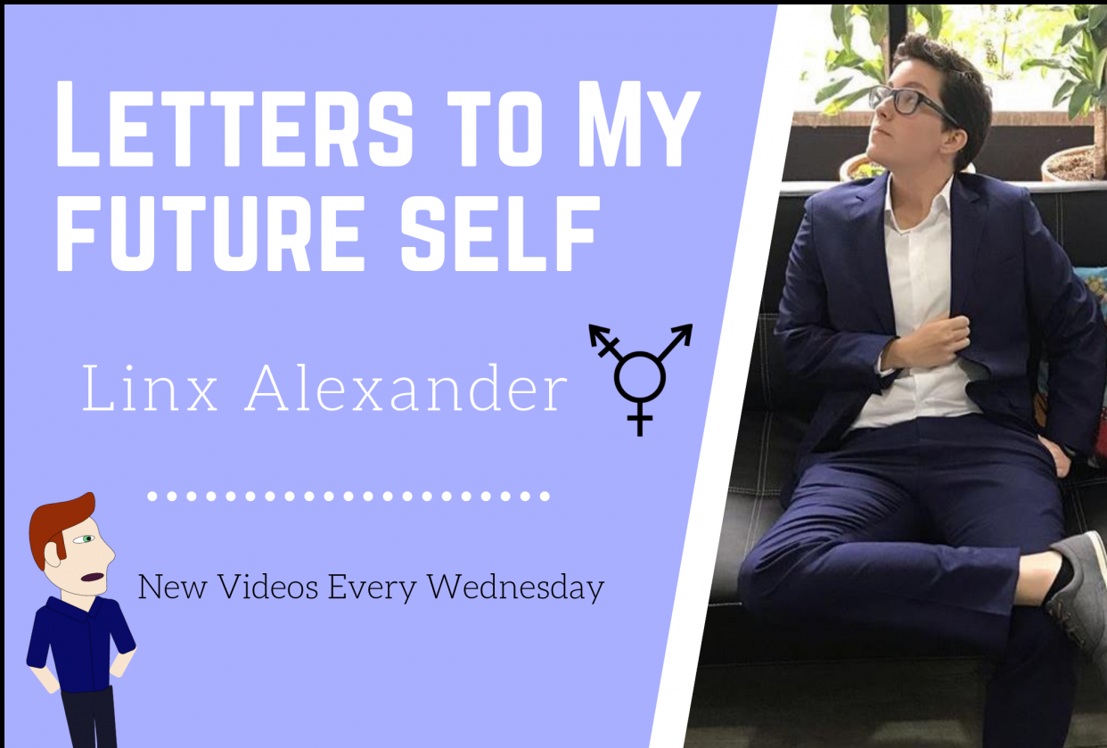 Letters to my Future Self- Testosterone Journey - student project