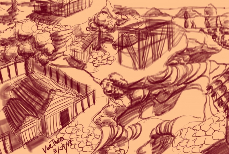 The Village 1