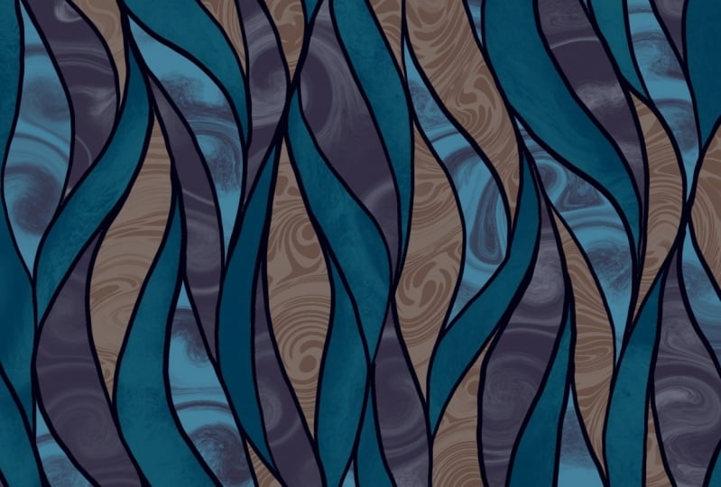 Faux Marble