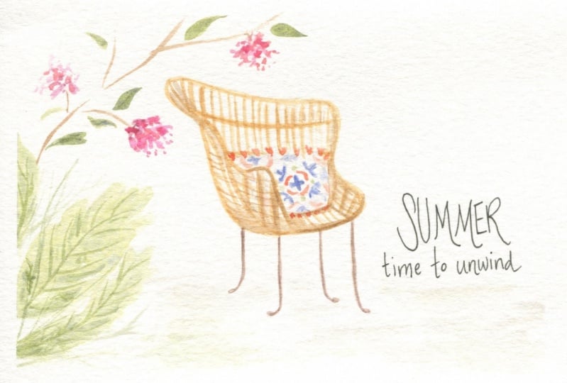 Summer - Time to Unwind