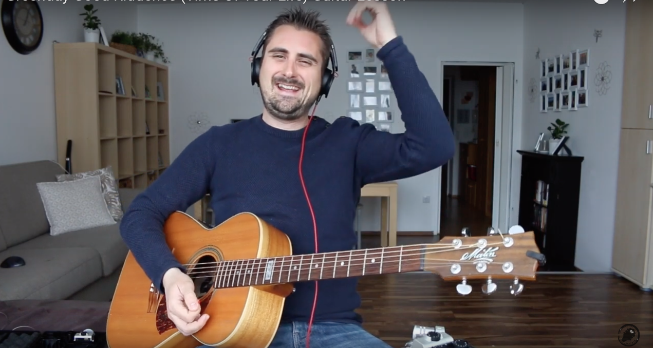 Make a recording once a week!!! - student project