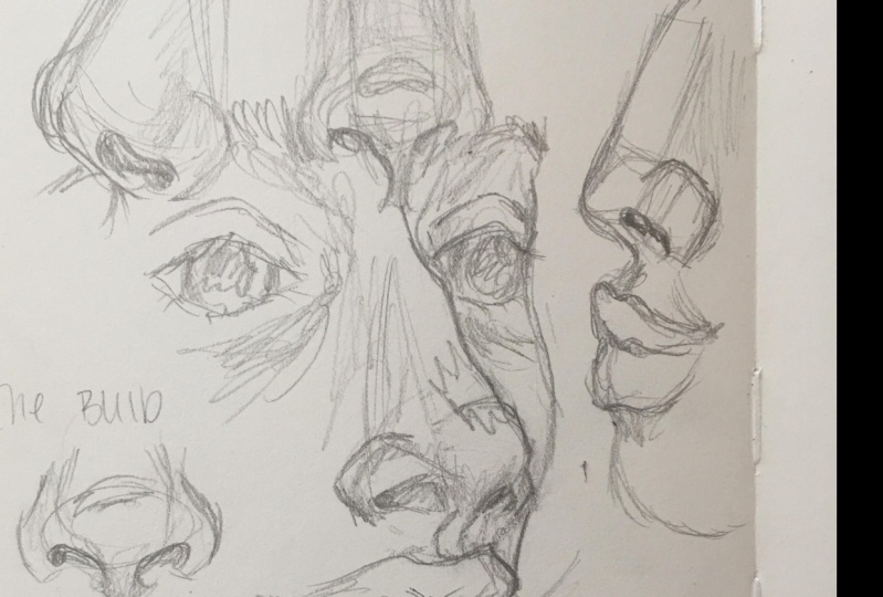 nose practice ^.^