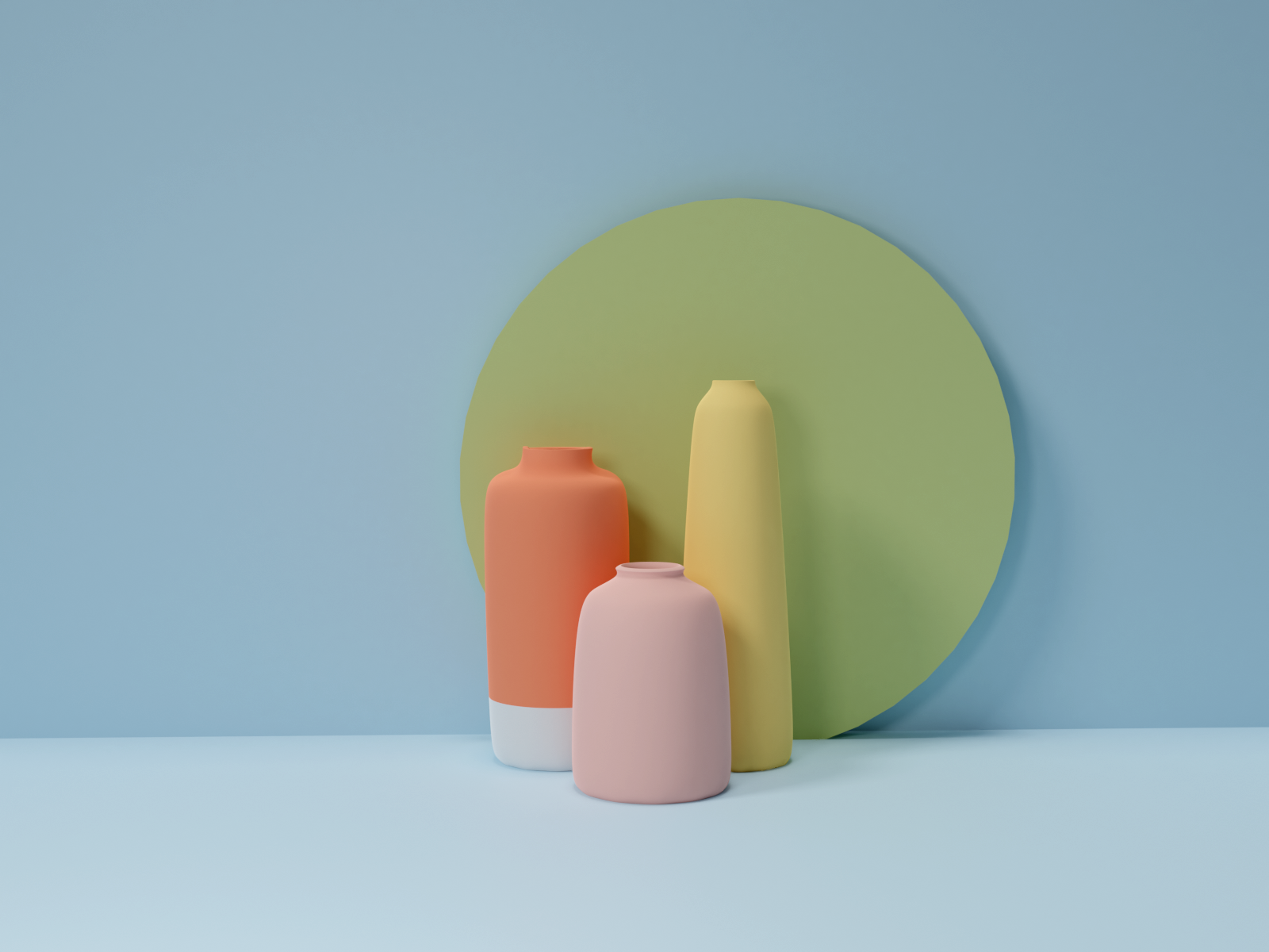 Vases - student project