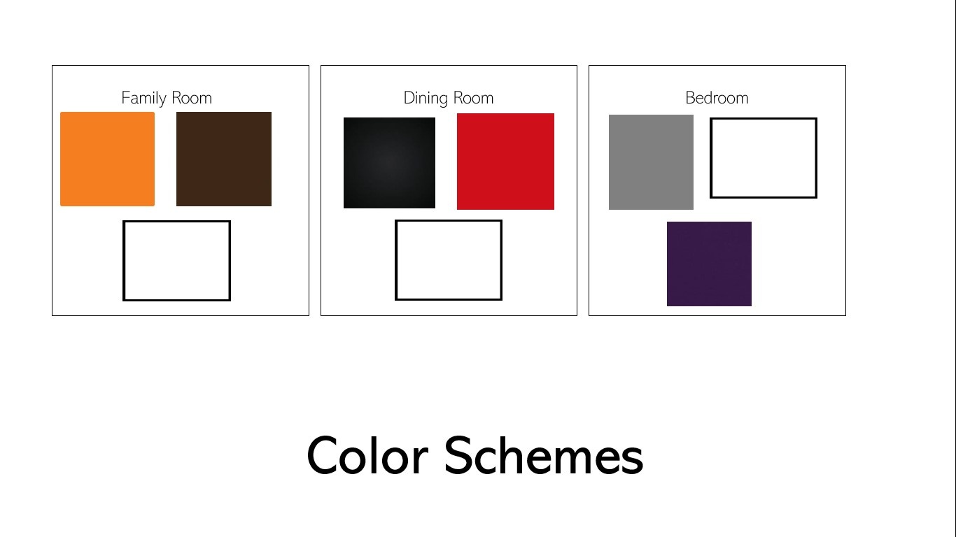 Color Schemes! - student project