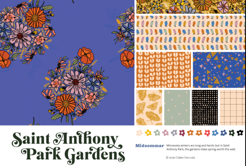 Saint Anthony Park Gardens Collection—Updated 2020