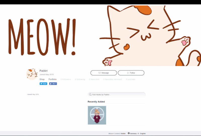 My Print On Demand Store!