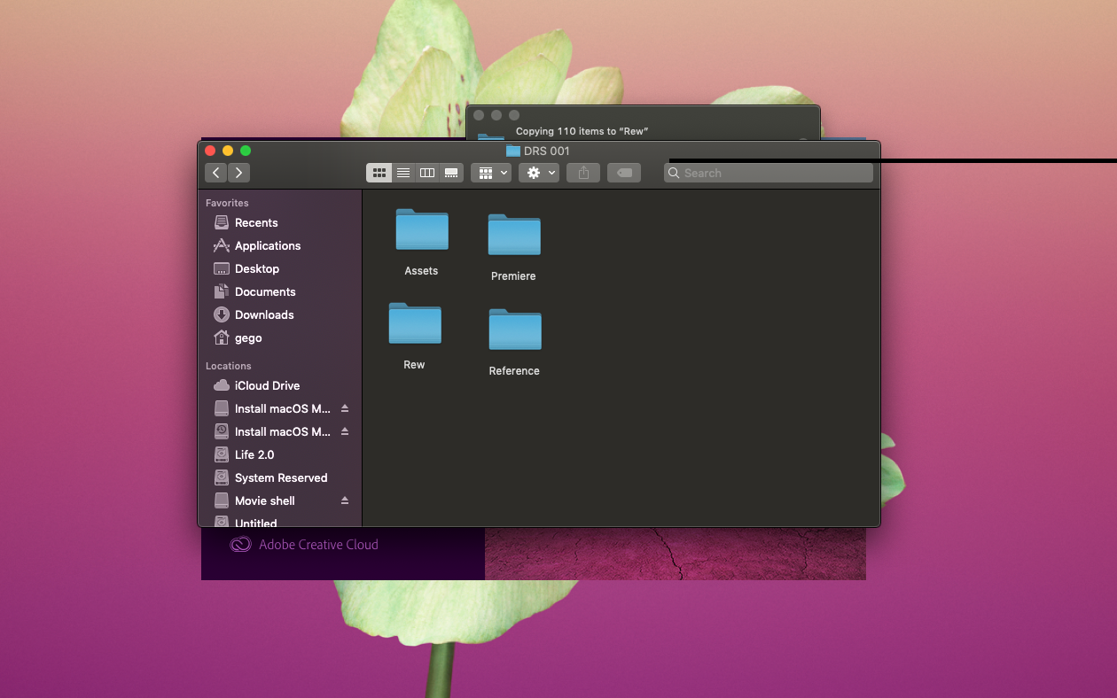 Let start working - student project