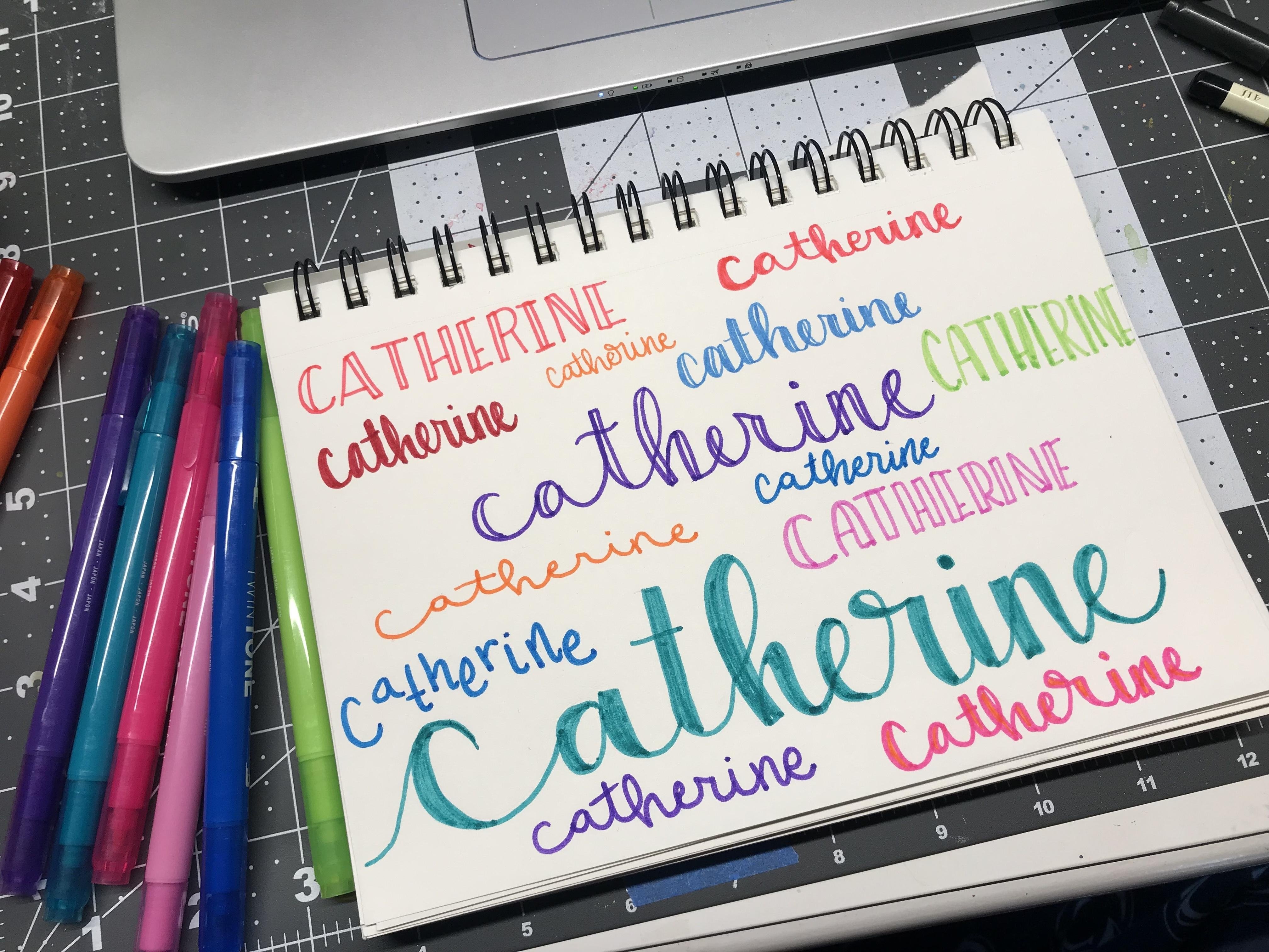 Catherine - student project