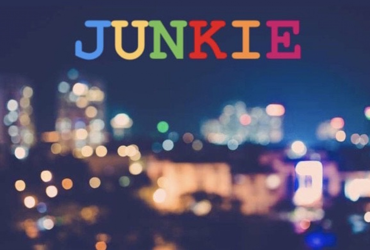 Junkie - student project