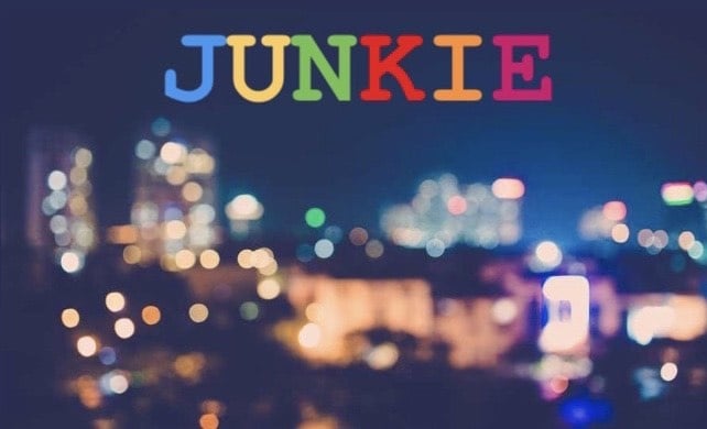 Junkie - student project