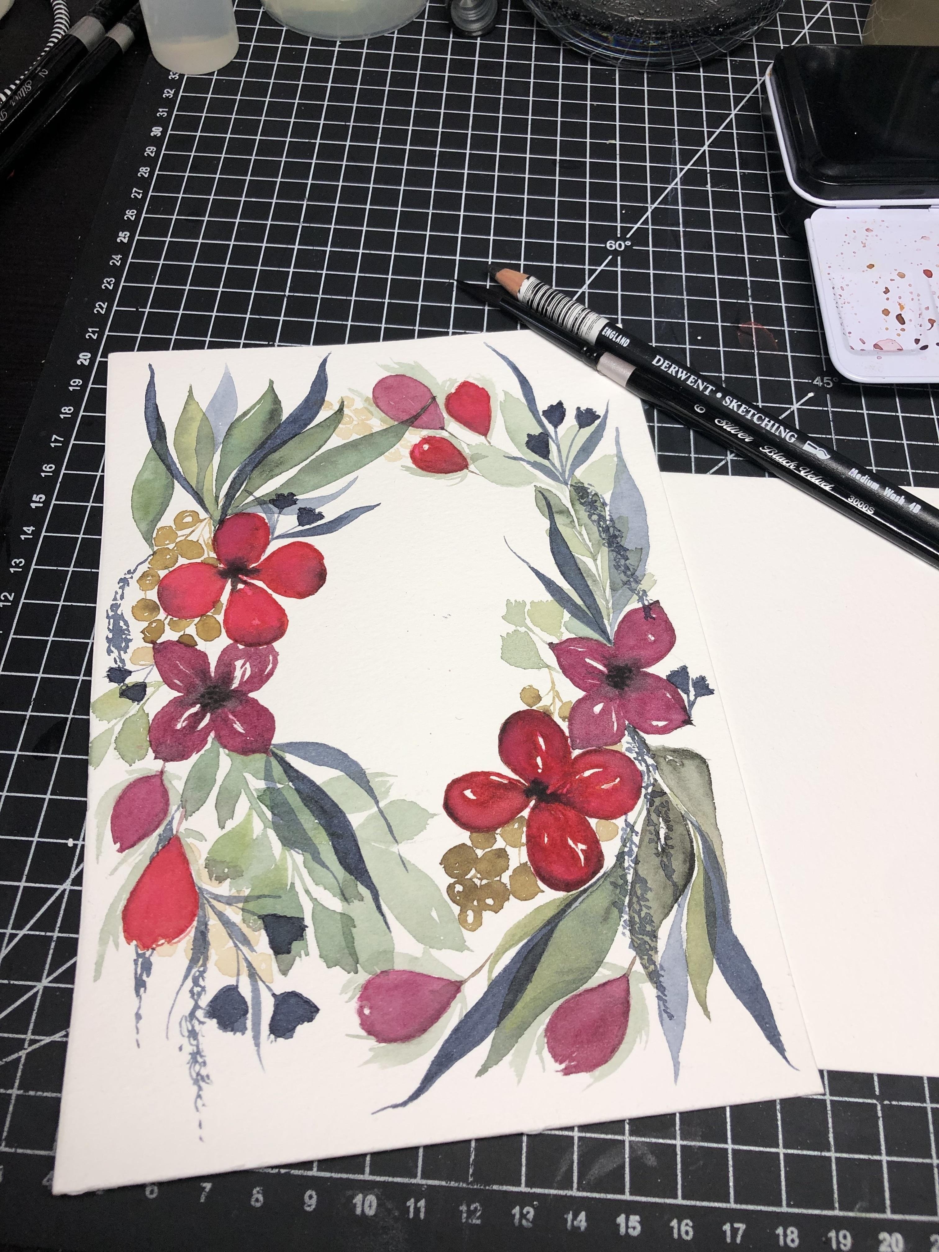 When in Doubt, SWATCH it OUT! - student project