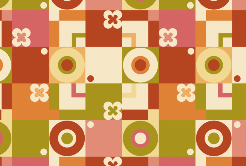 Fun Autumn pattern