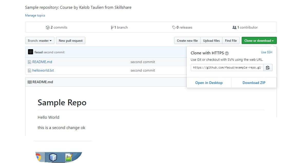 Repo Created  - student project