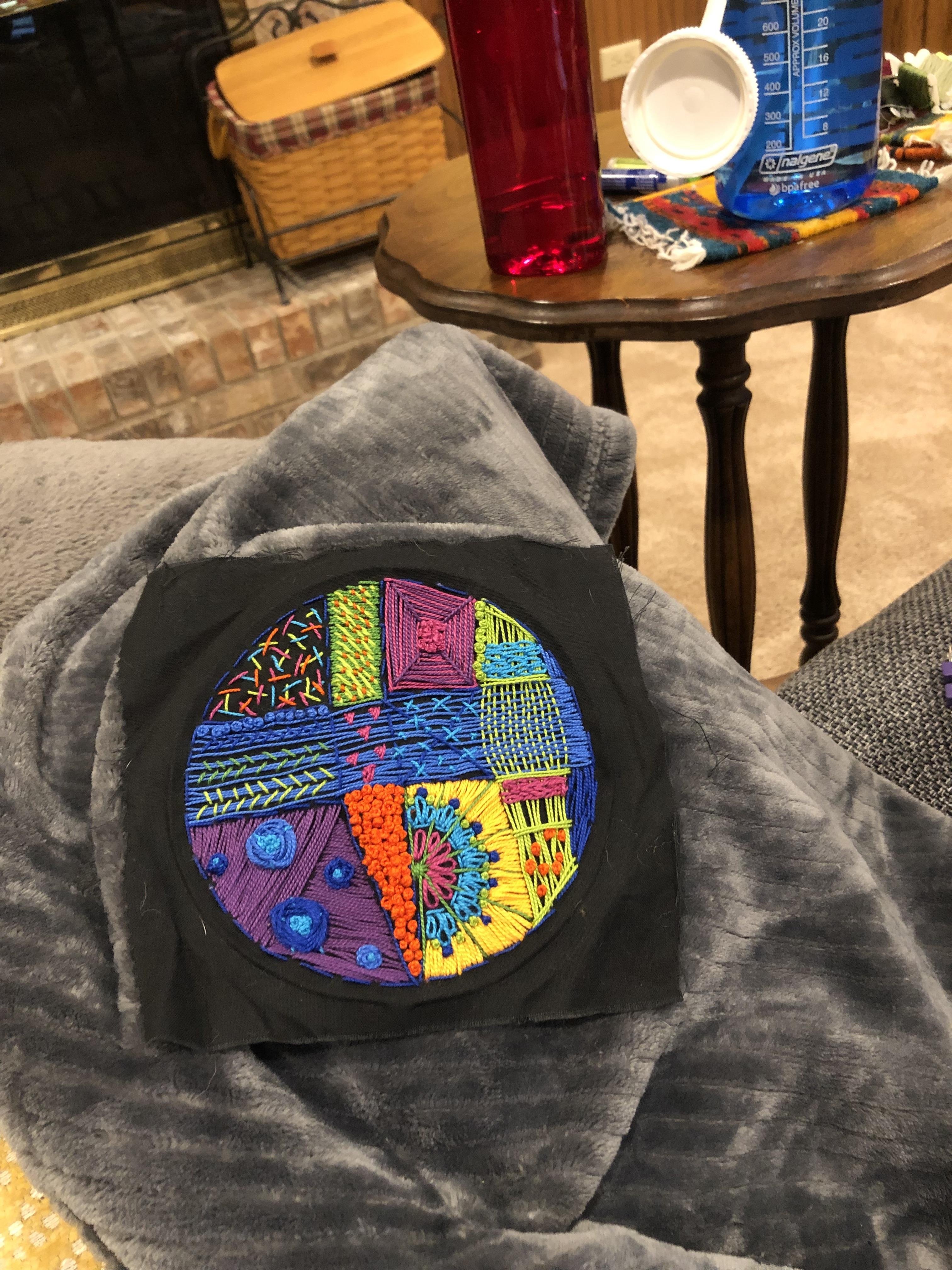 First project - student project