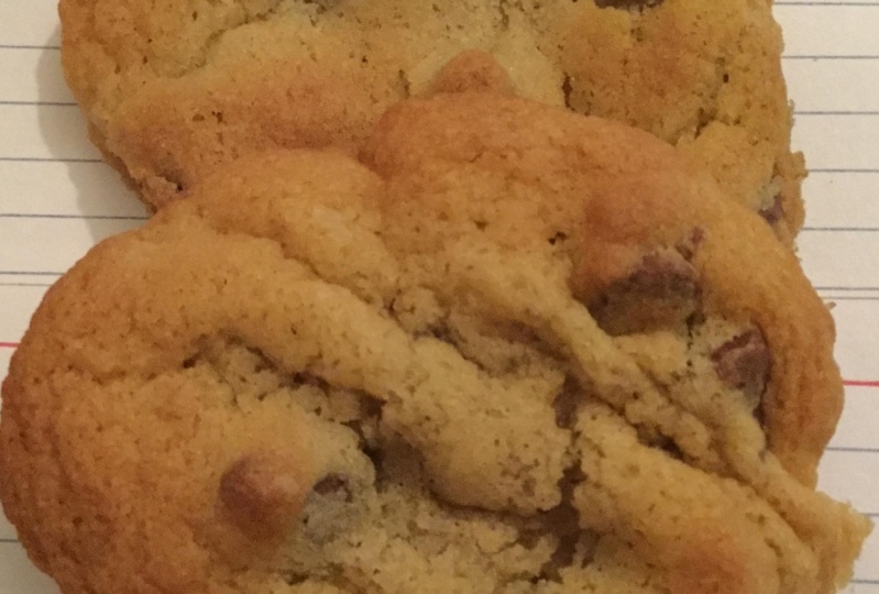 Chocolate chip cookies