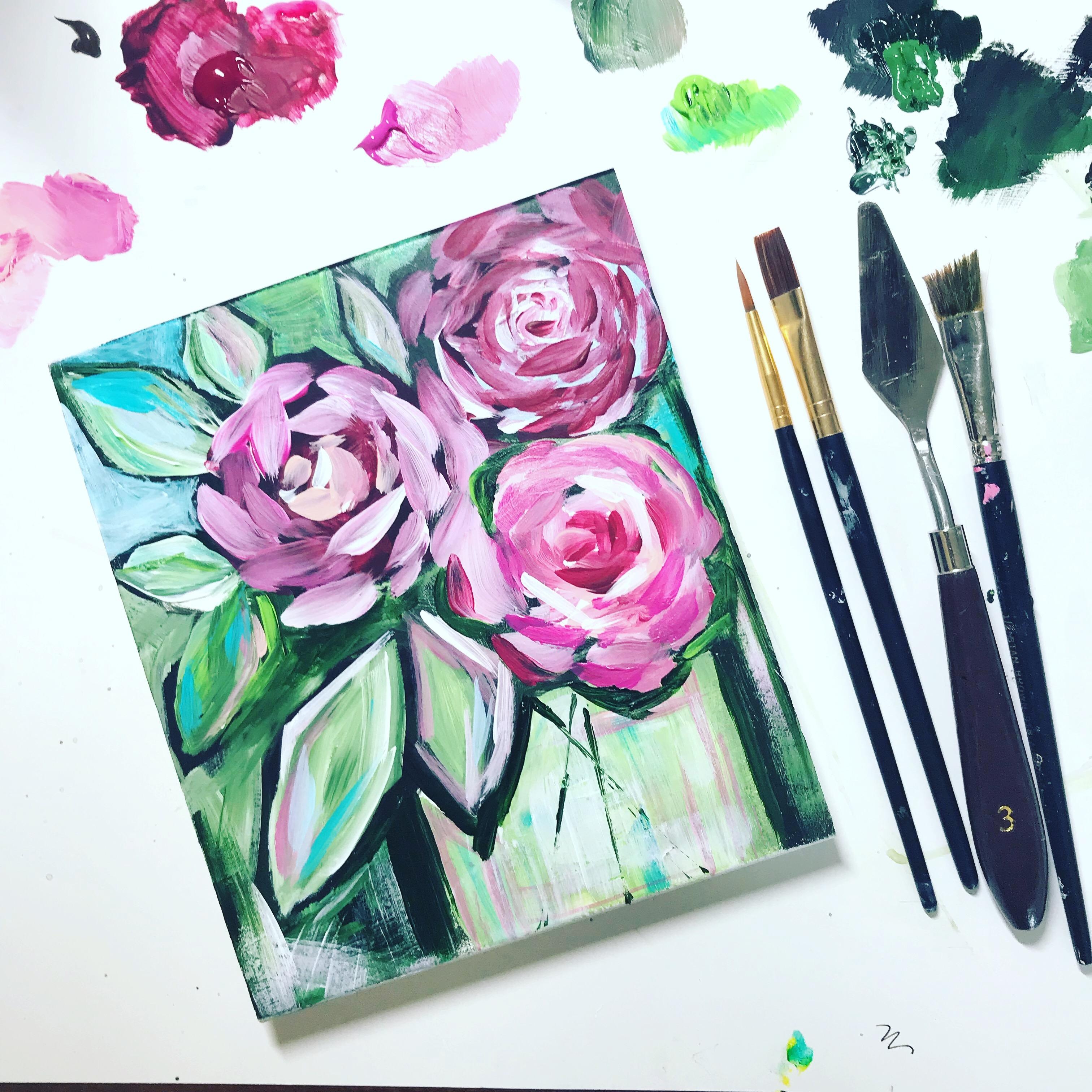 Summer Blooms