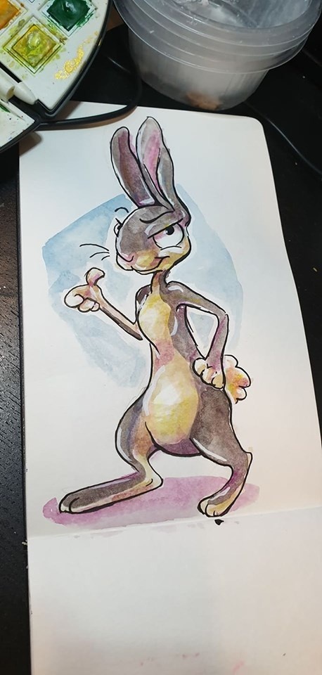 Tortoise and the Hare
