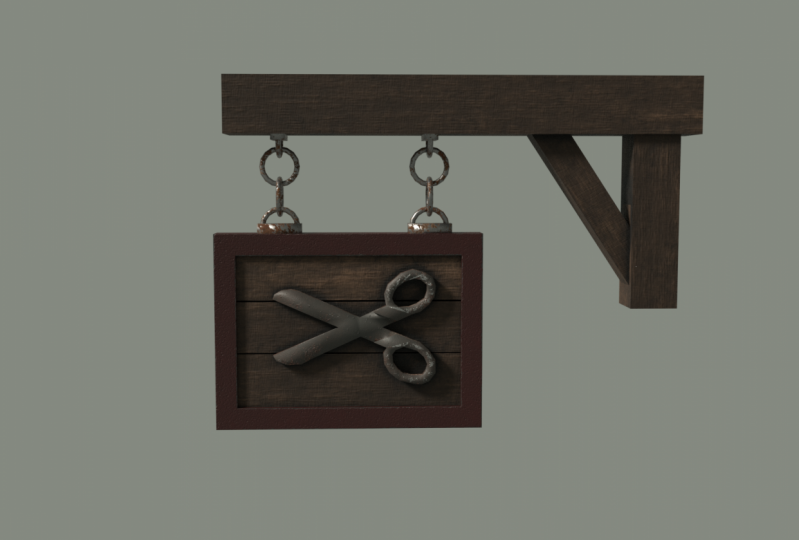 Seamstress Sign