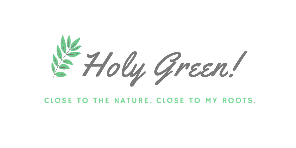 Example of a project - logo design for a blog - student project