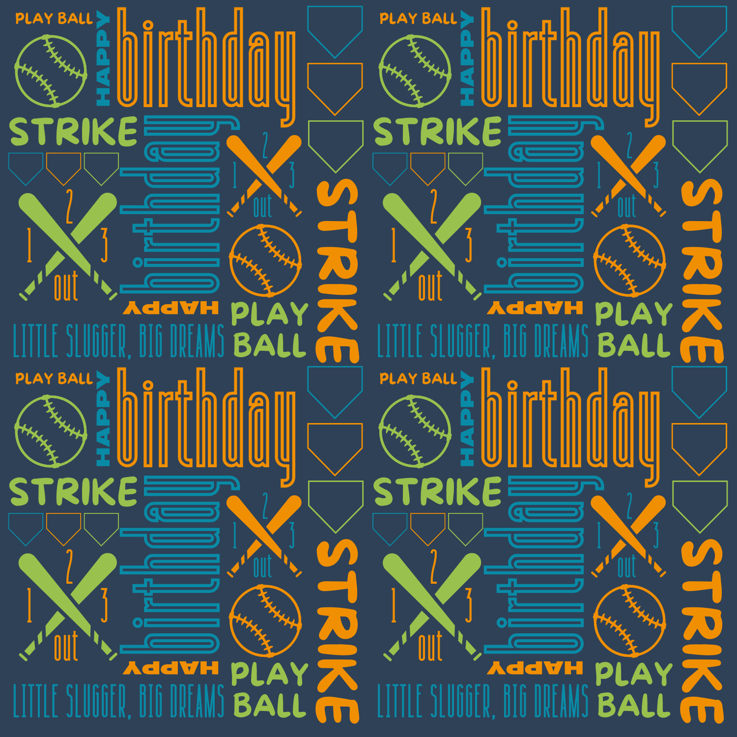 Play Ball! - student project
