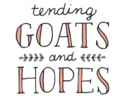 Tending Goats and Hopes - student project
