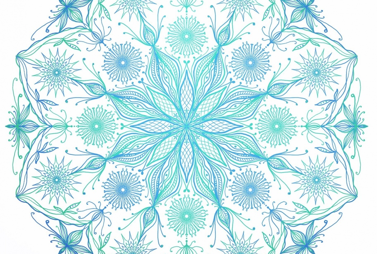 Mandalas & Symmetry Apps - student project