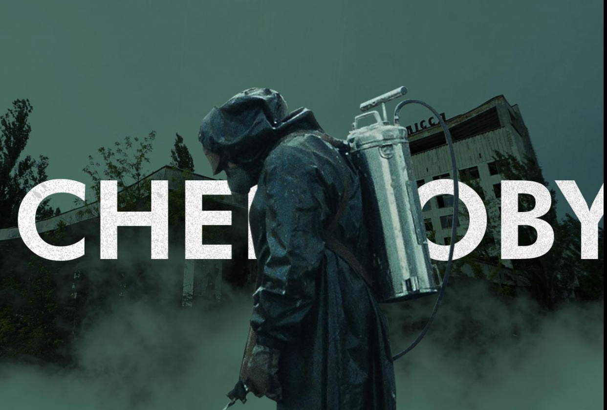 Chernobyl - student project