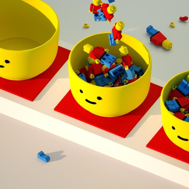 MY LEGO - student project