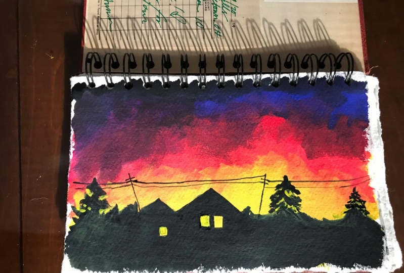 First try!