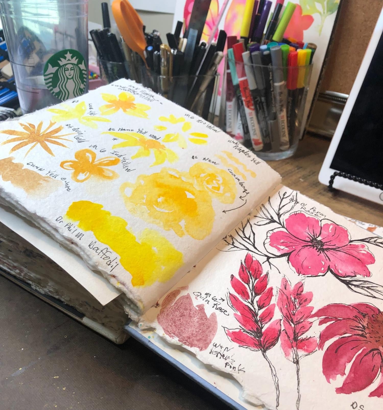 My 100-Day Project Journal - student project