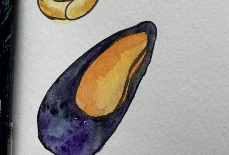 Food sketches