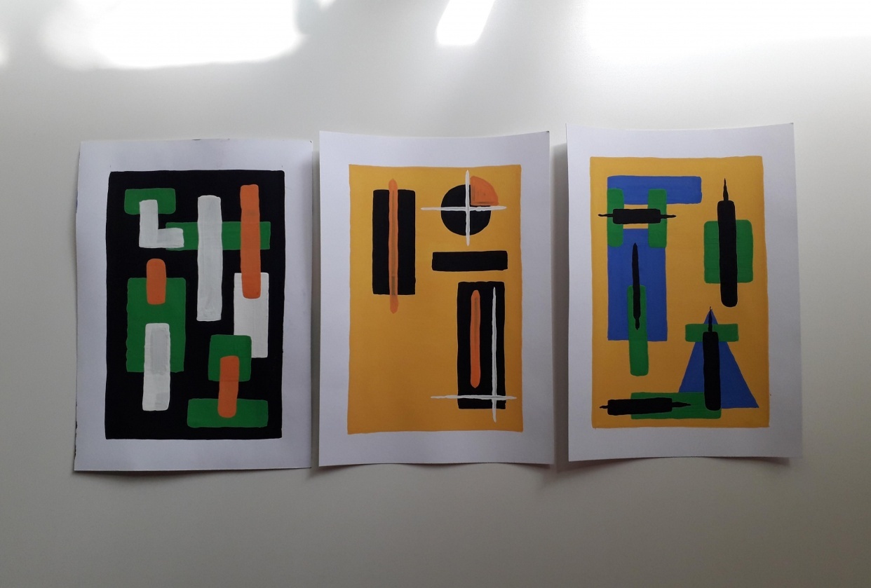 Abstract - student project