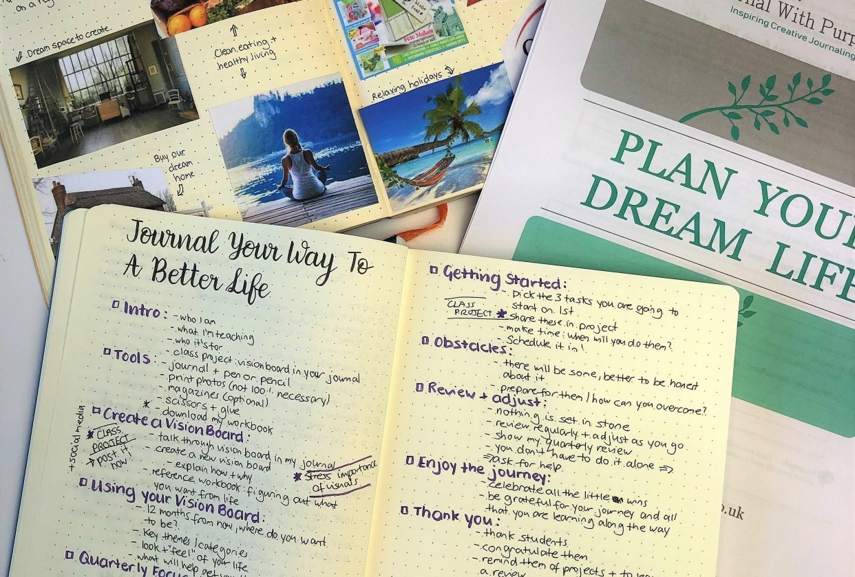 Next Class Outline - student project