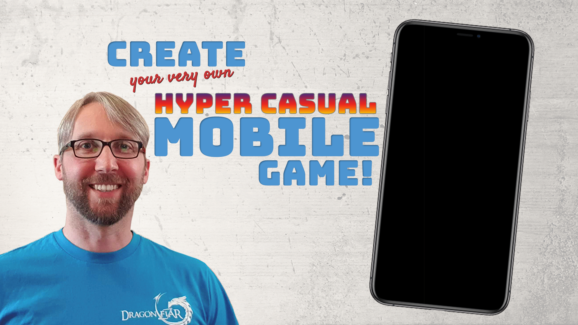 Create your first Hyper Casual Mobile Game! - student project
