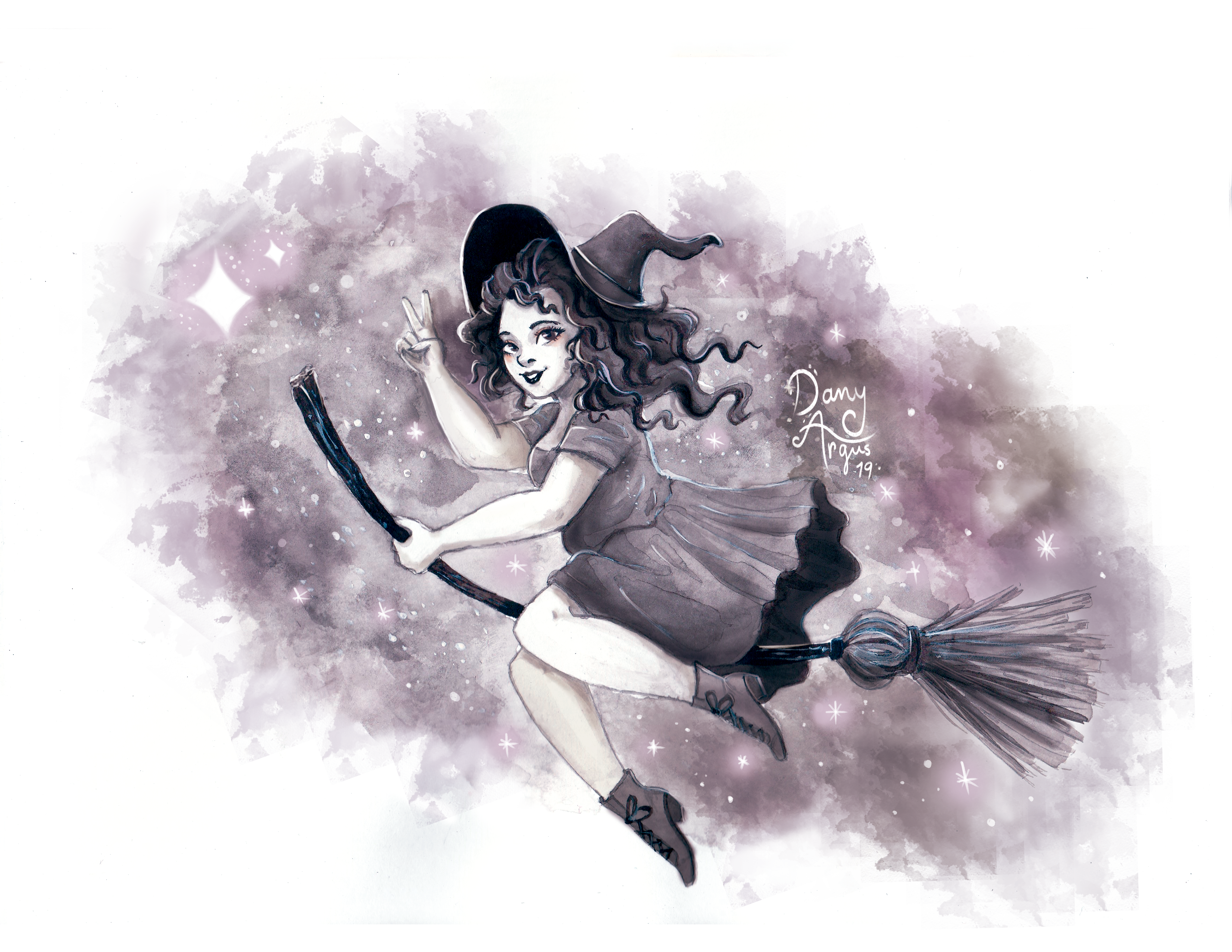 Character Design - student project