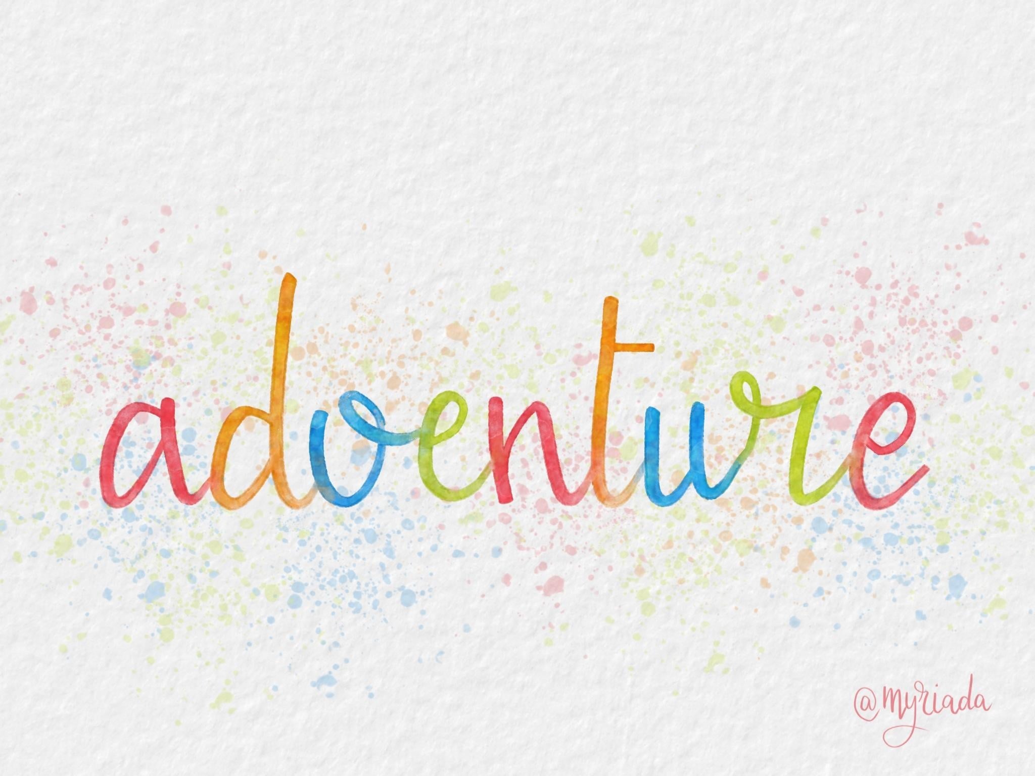Adventure - student project