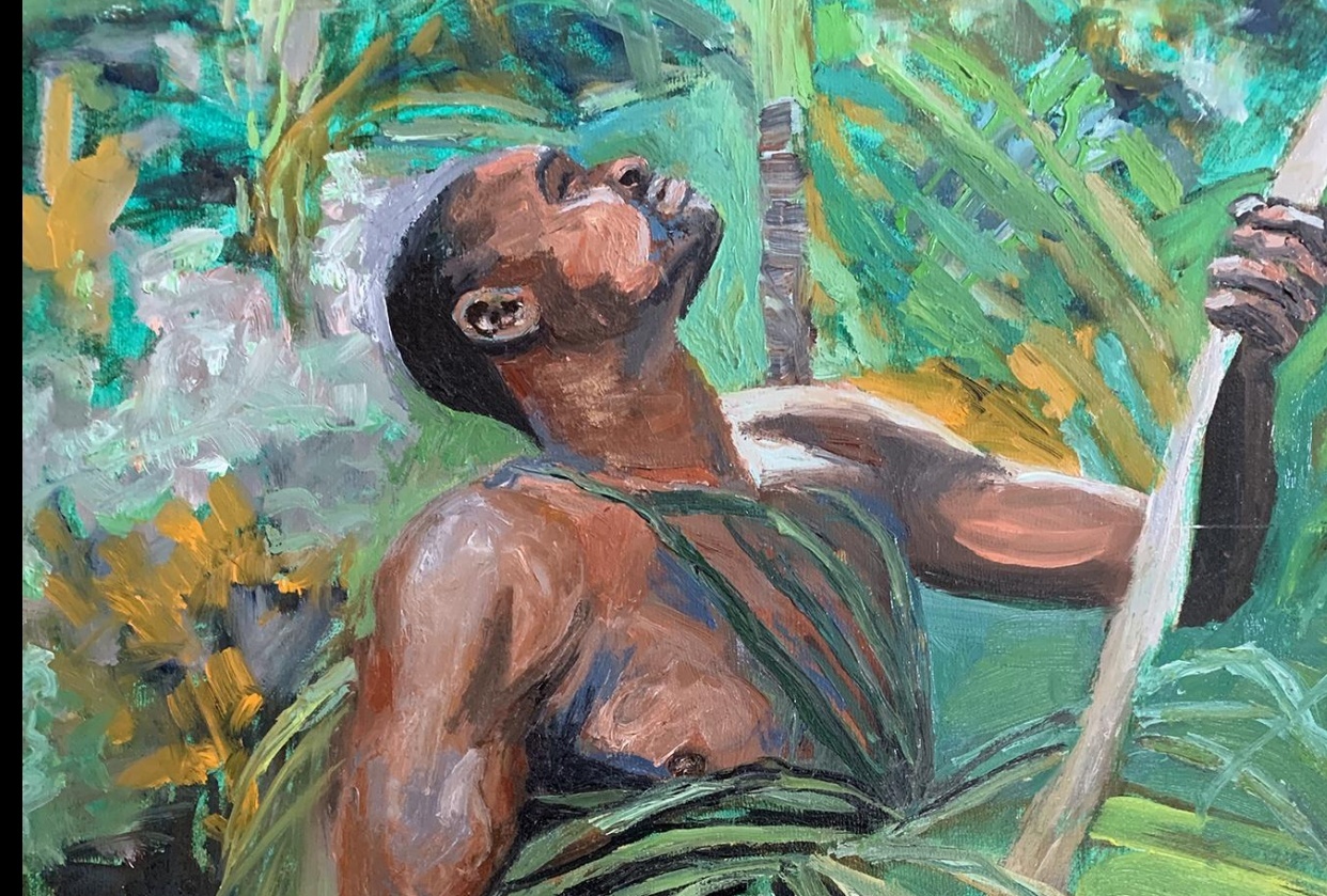 portrait - student project