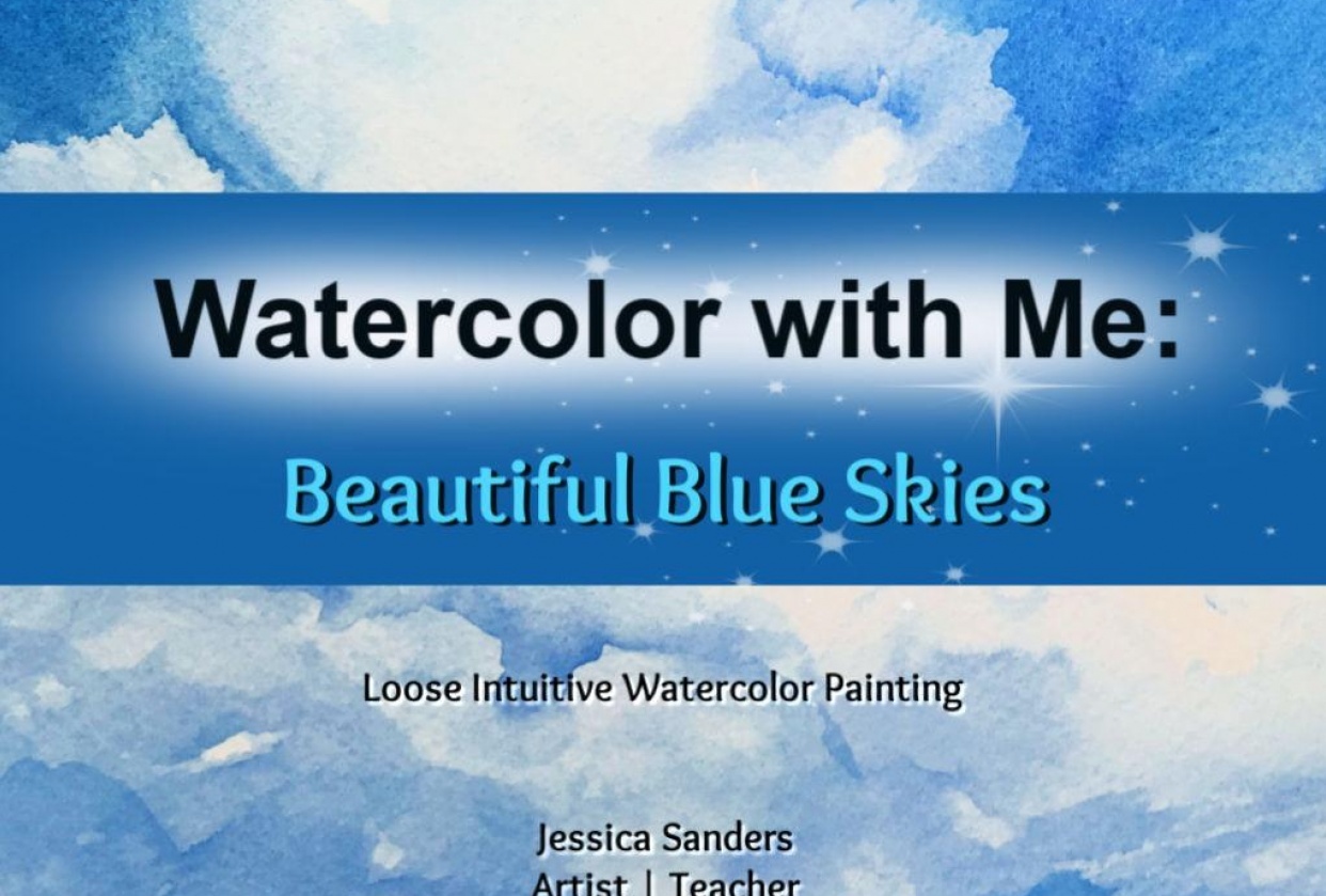 Beautiful Blue Skies - student project