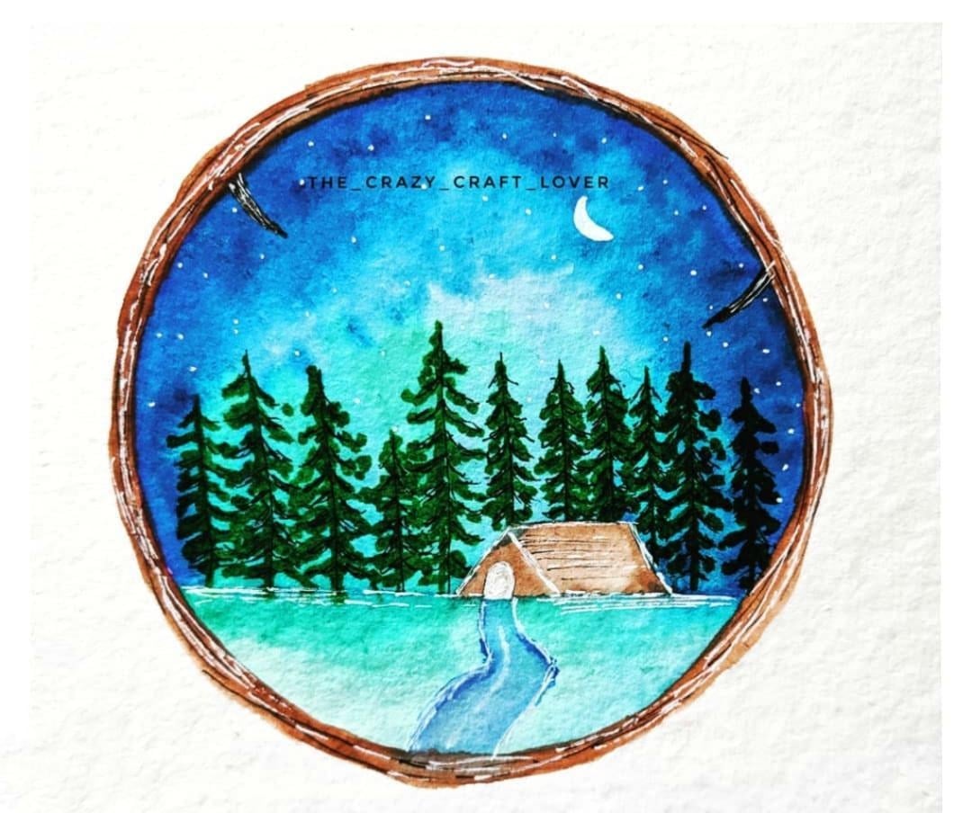 CAMP HOUSE - student project