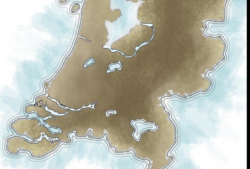 My 1st map))