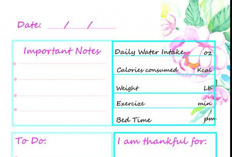 Planner!