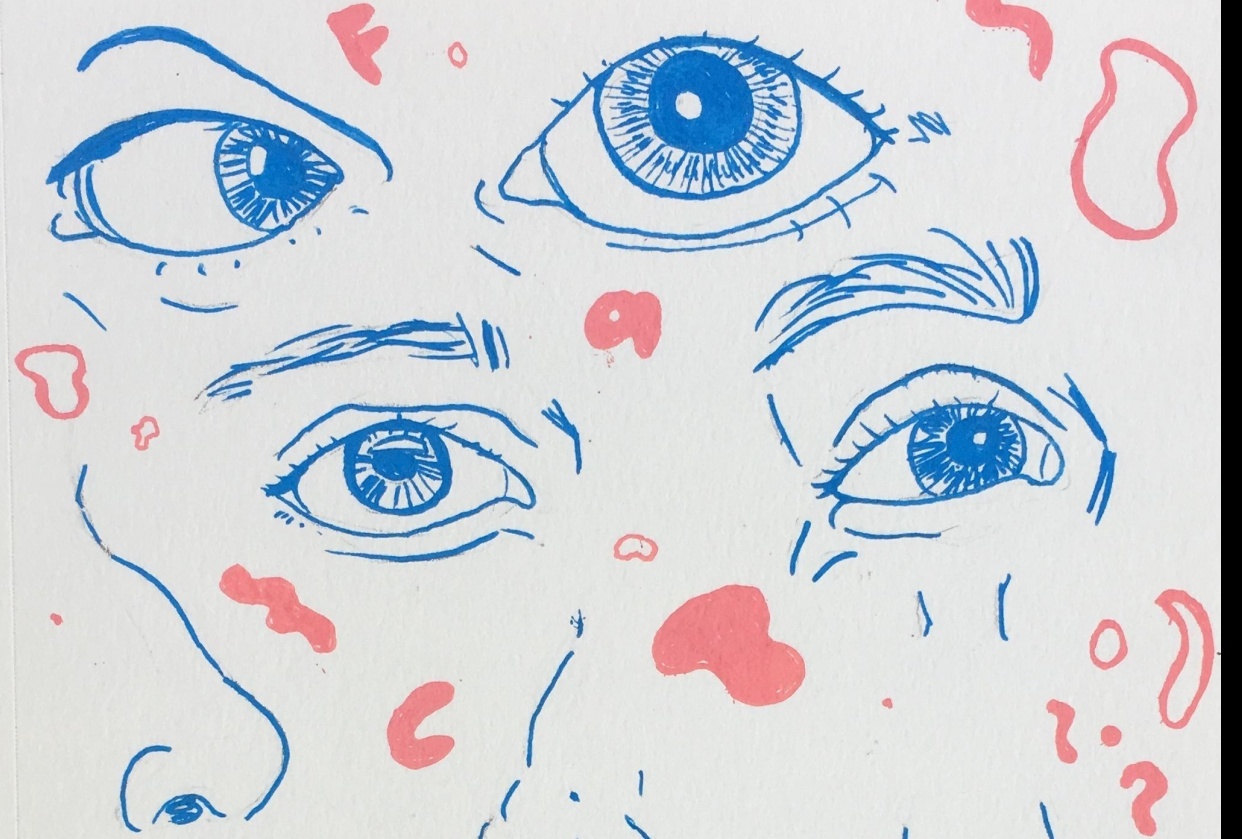 Faces July 2019 - student project